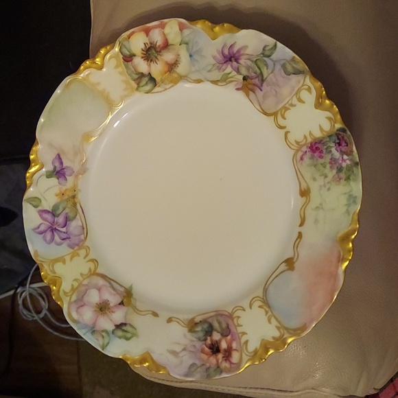 Haviland Dining Haviland Limoges France Plate Poshmark